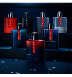 Luna Rossa Ocean - Eau de Toilette